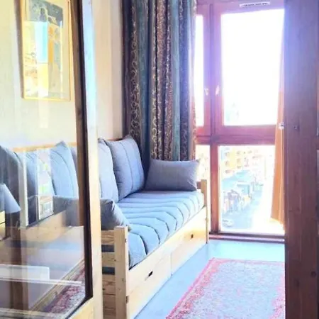 Eskival - Eskival 35m² 4 Pers Centre Station Acces Direct Sur Les Pistes Mae-7662