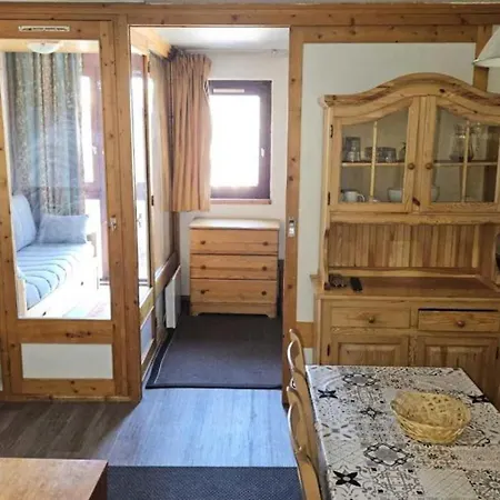 Apartment Eskival - Eskival 35m² 4 Pers Centre Station Acces Direct Sur Les Pistes Mae-7662 Val Thorens