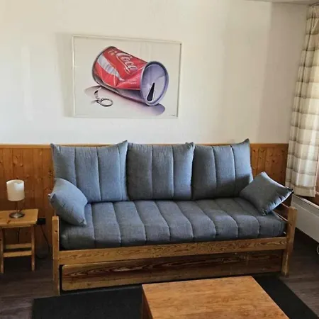 Eskival - Eskival 35m² 4 Pers Centre Station Acces Direct Sur Les Pistes Mae-7662