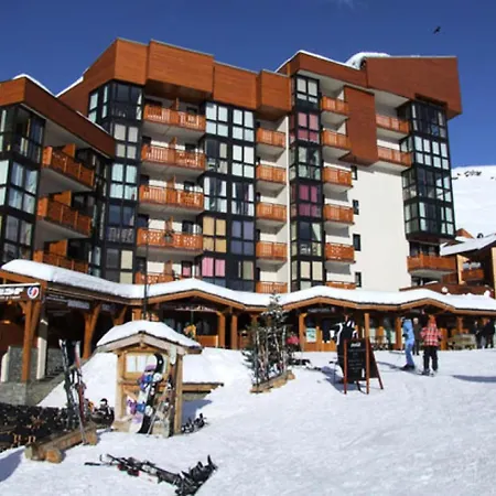 Eskival - Eskival 35m² 4 Pers Centre Station Acces Direct Sur Les Pistes Mae-7662 Apartmán