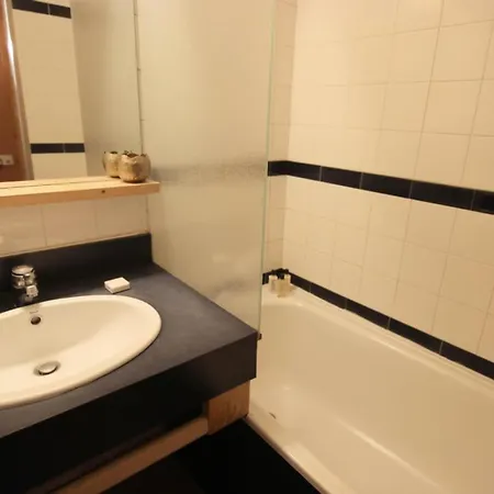 Eskival - Eskival 35m² 4 Pers Centre Station Acces Direct Sur Les Pistes Mae-7662 *