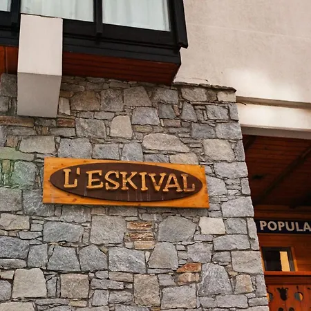 Eskival - Eskival 35m² 4 Pers Centre Station Acces Direct Sur Les Pistes Mae-7662 Apartmán