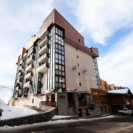 Eskival - Eskival 35m² 4 Pers Centre Station Acces Direct Sur Les Pistes Mae-7662 Apartmán *