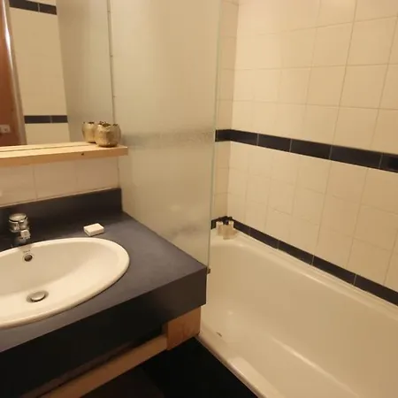 Eskival - Eskival 35m² 4 Pers Centre Station Acces Direct Sur Les Pistes Mae-7662 *