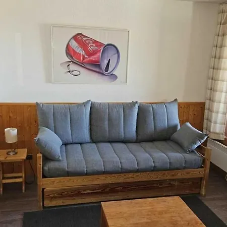 Eskival - Eskival 35m² 4 Pers Centre Station Acces Direct Sur Les Pistes Mae-7662 *