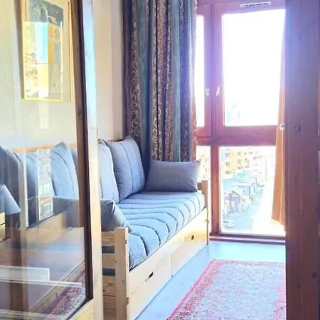 Eskival - Eskival 35m² 4 Pers Centre Station Acces Direct Sur Les Pistes Mae-7662 Apartment