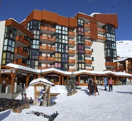 Eskival - Eskival 35m² 4 Pers Centre Station Acces Direct Sur Les Pistes Mae-7662 Val Thorens