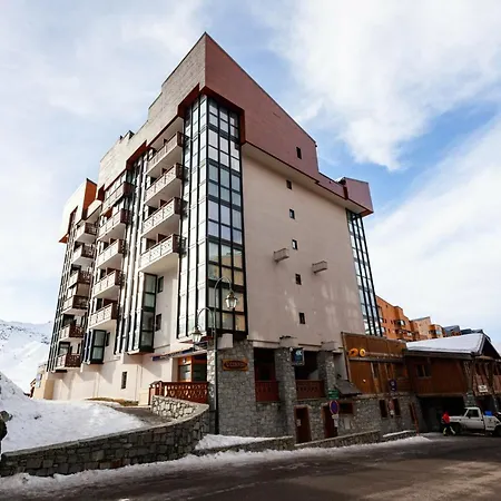 Eskival - Eskival 35m² 4 Pers Centre Station Acces Direct Sur Les Pistes Mae-7662