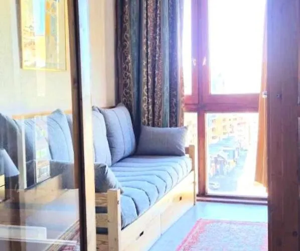 Eskival - Eskival 35m² 4 Pers Centre Station Acces Direct Sur Les Pistes Mae-7662