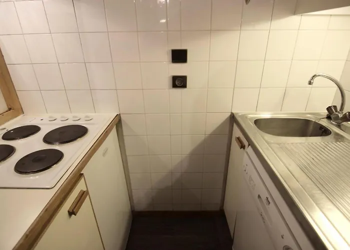 Eskival - Eskival 35m² 4 Pers Centre Station Acces Direct Sur Les Pistes Mae-7662 *