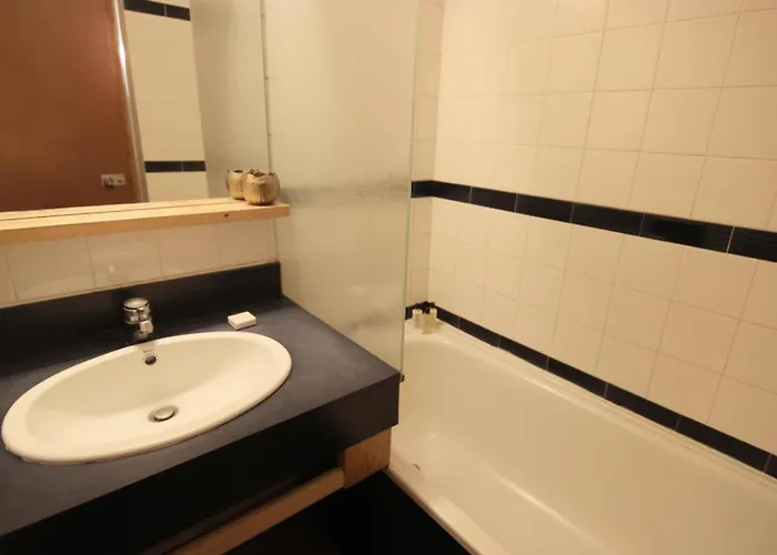 Eskival - Eskival 35m² 4 Pers Centre Station Acces Direct Sur Les Pistes Mae-7662 *